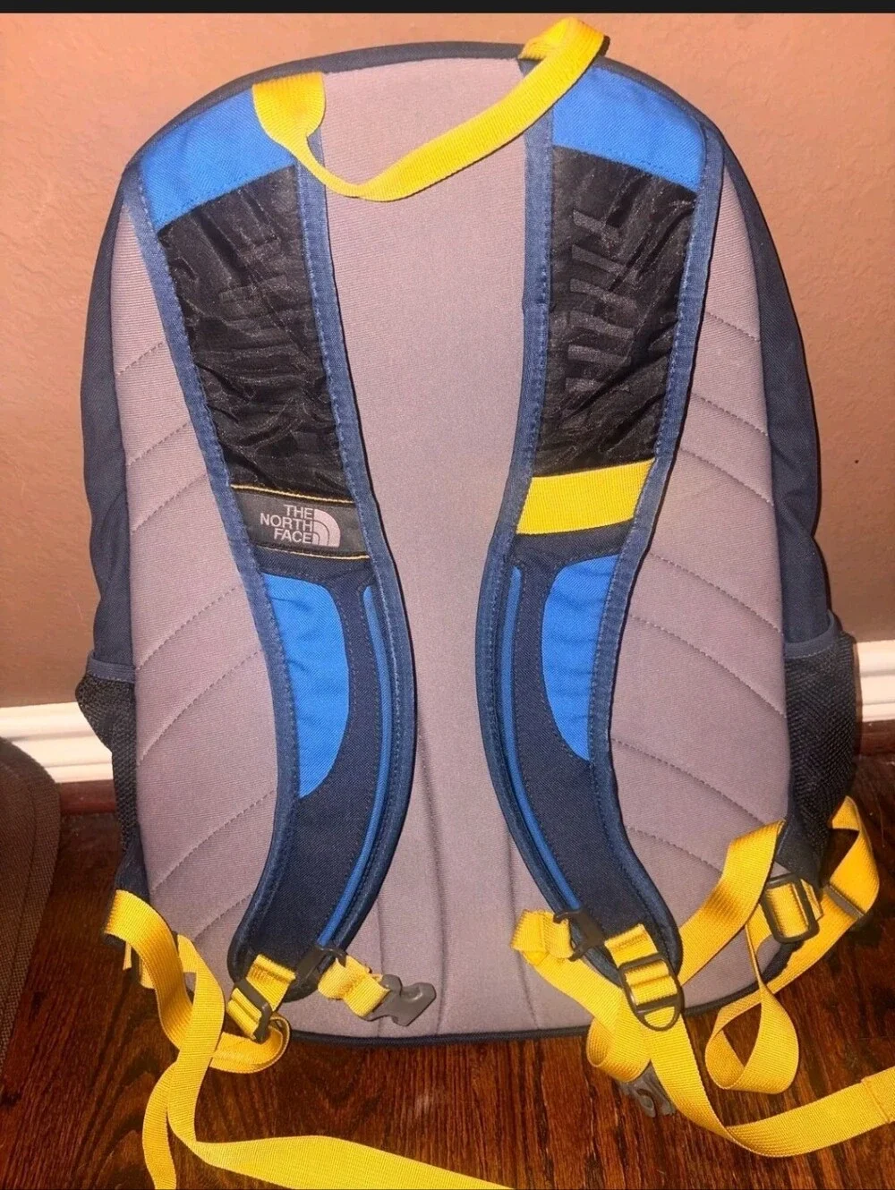 The North Face Blue & Navy Jester Backpack